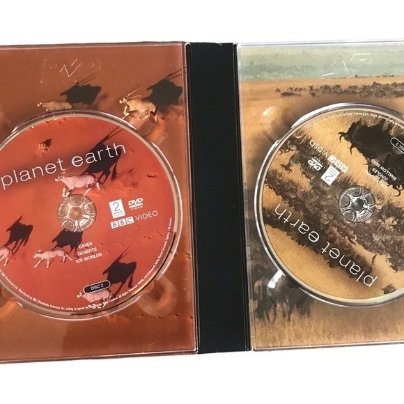 THE BBC NATURAL HISTORY COLLECTION 17 Disc Set Critically Acclaimed - Picture 8 of 9